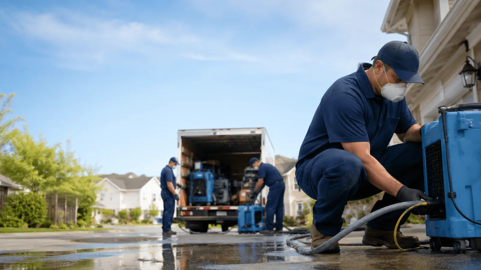 Trusted residential crawlspace mold remediation services in Bridge City, TX